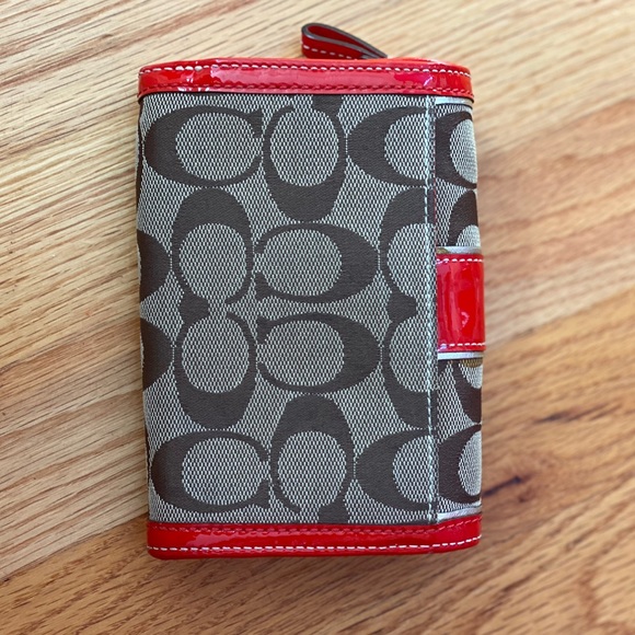 Coach wallet - Picture 2 of 4
